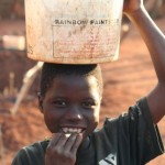 Orphan In Malawi