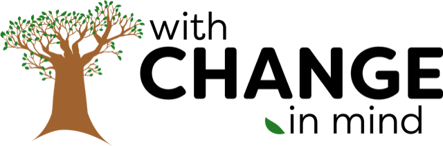 With Change In Mind –